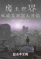 废土世界:从拾荒机器人开始
