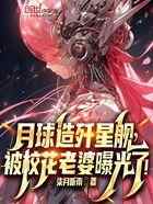 月球造歼星舰,被校花老婆曝光了