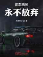 赛车精神,永不放弃